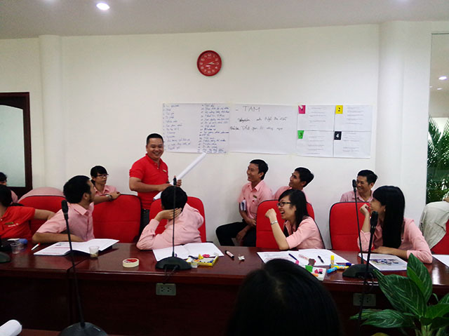 Kỹ năng quản lý và sắp xếp thời gian hiệu quả - Điện Quang (02.08.2014)